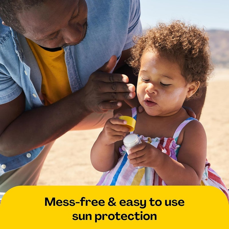 Hello Bello SPF 50 Face and Body Sunscreen Stick, 1oz - Image 5