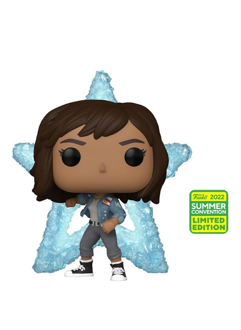 Funko Pop! - Funko Pop Super Heroes: Marvel Doctor Strange In The Multiverse Of Madness American Chavez - Image 1