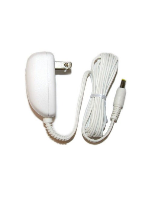 Baby Swing Power Cord Ac Adapter White (Not Compatible W/Rock & Play Or Smart Connect Soother)