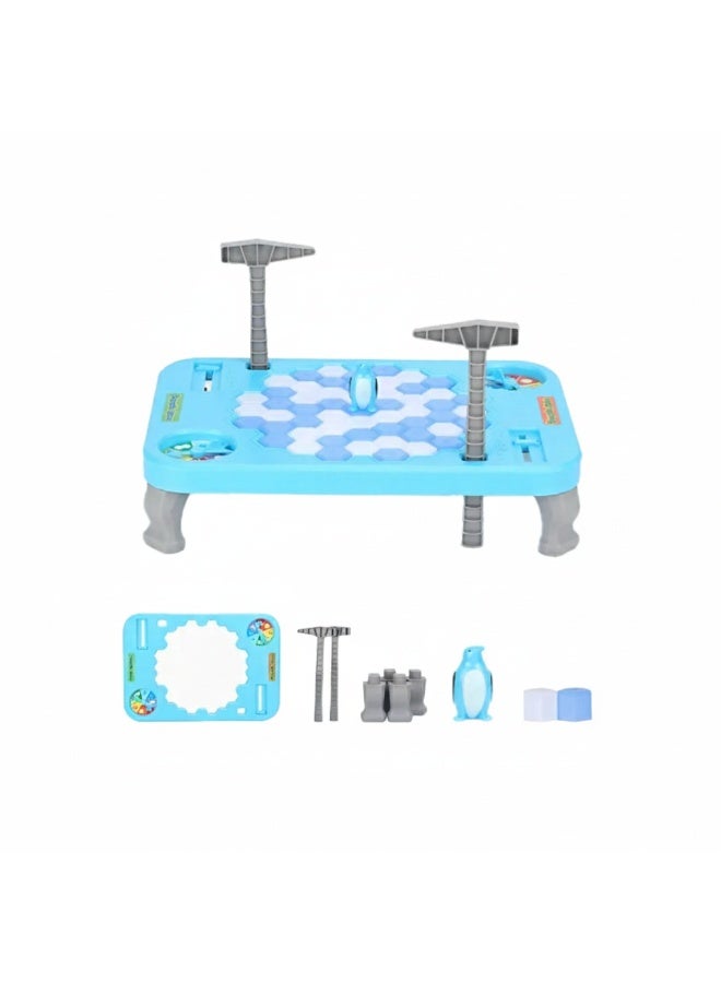 HASSM Challenge table - Image 1