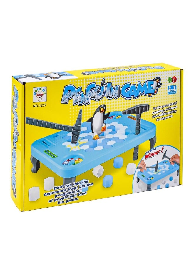 HASSM Challenge table - Image 4