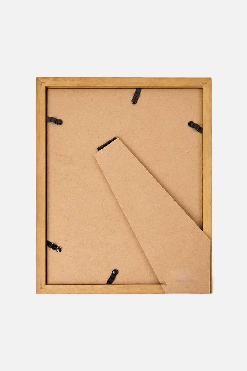 موي موتشو إطار صور مكتبي  ×  سم، بيج