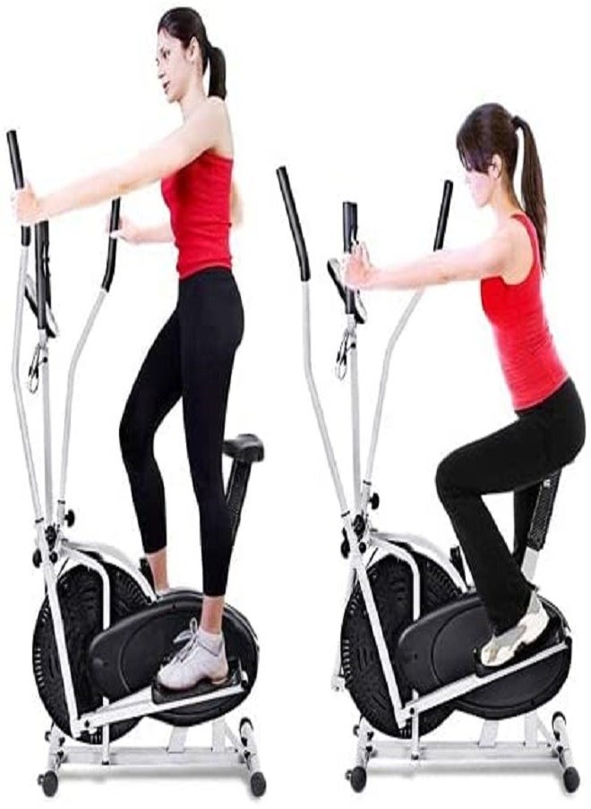Orbitrac Elliptical Exercise Bike With Seat