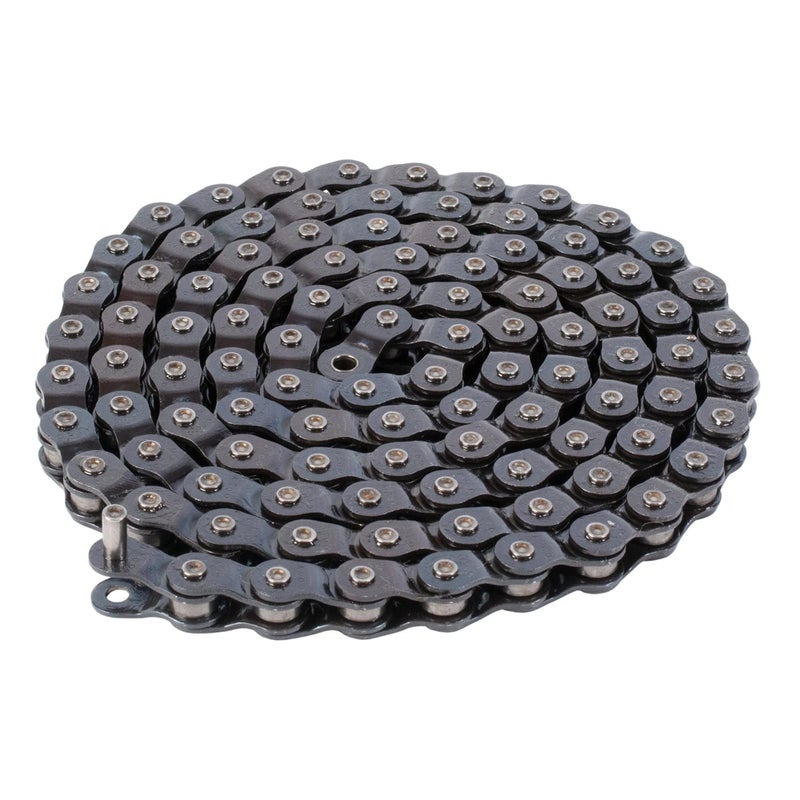 ODYSSEY Bluebird Half Link BMX Chain Black - Image 2