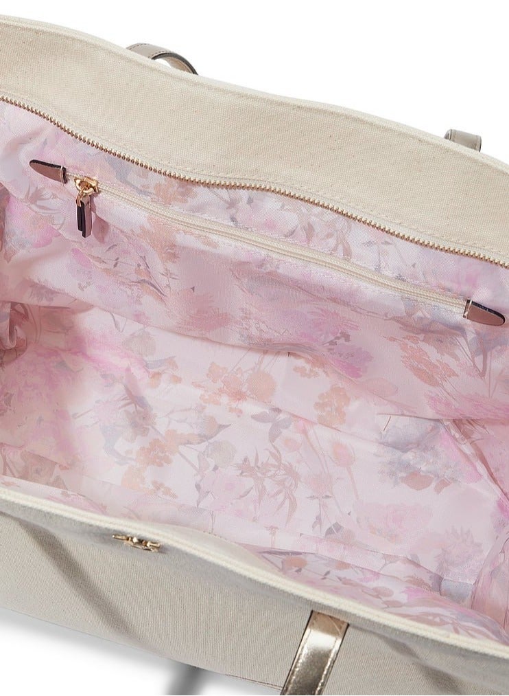 Victoria's Secret Victoria's Secret Tote Bag Bridal  - Image 2