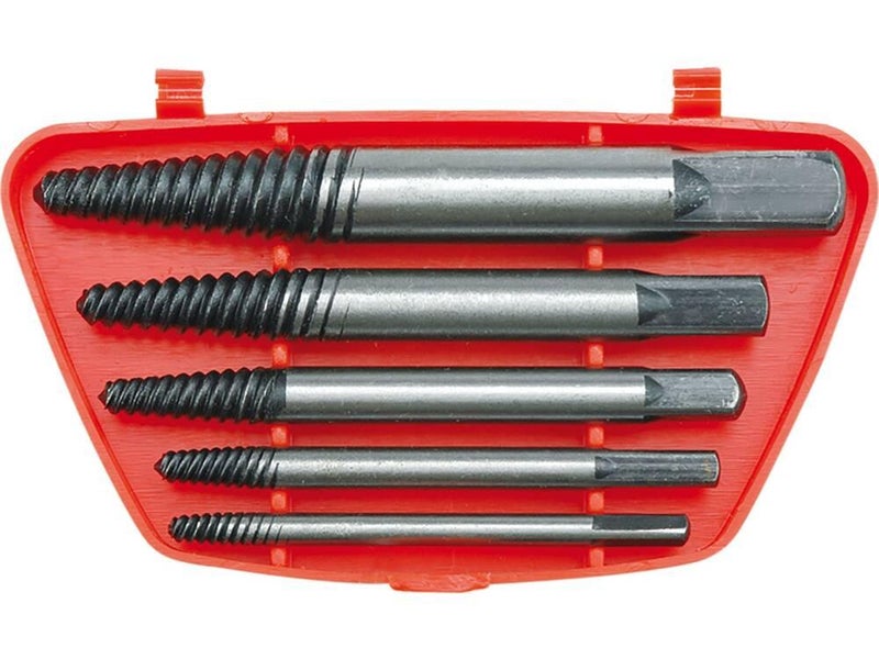 Screw extractor set 5pcs 24000