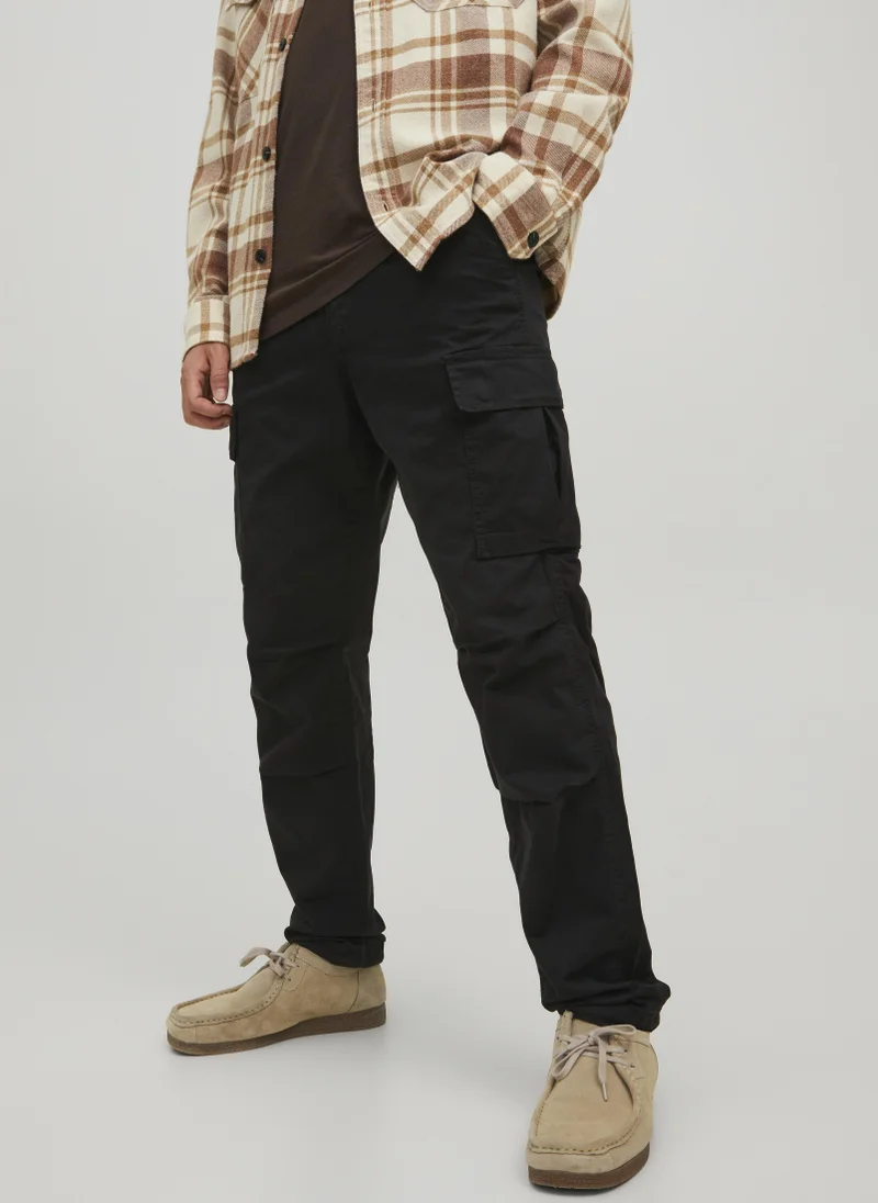 Casual Slim Fit Pants