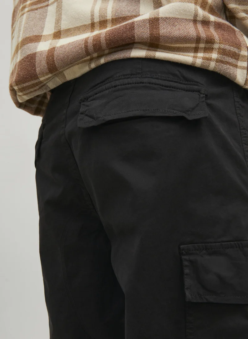 JACK & JONES  Casual Slim Fit Pants for Men | Best Price UAE
