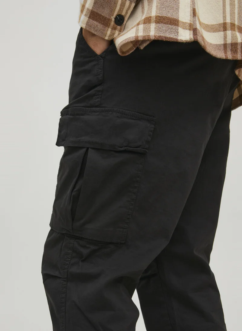 JACK & JONES  Casual Slim Fit Pants for Men | Best Price UAE