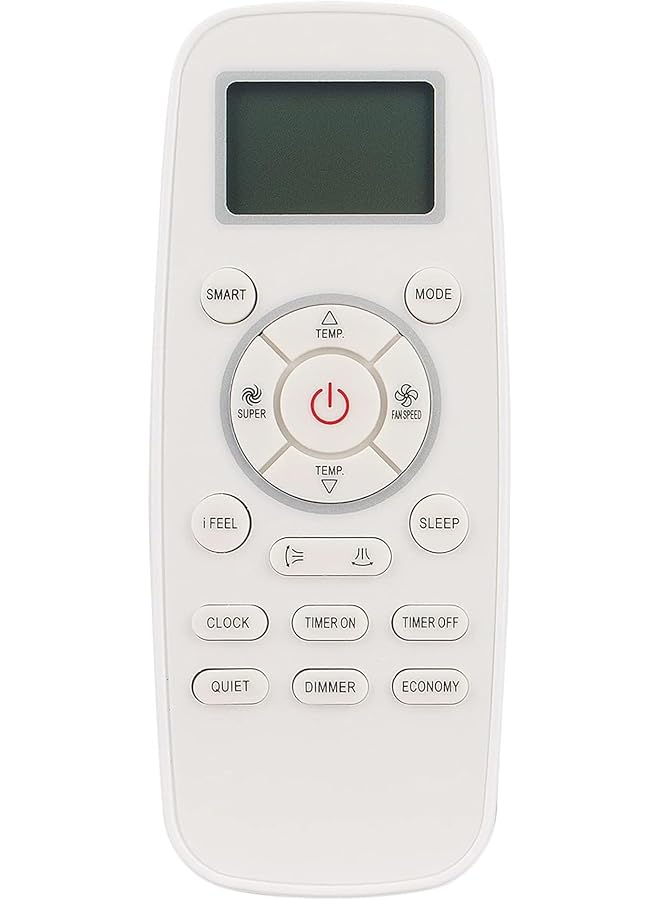 إيروريكس جهاز تحكم عن بعد بديل عالمي متوافق مع مكيفات الهواء يورك - Image 1