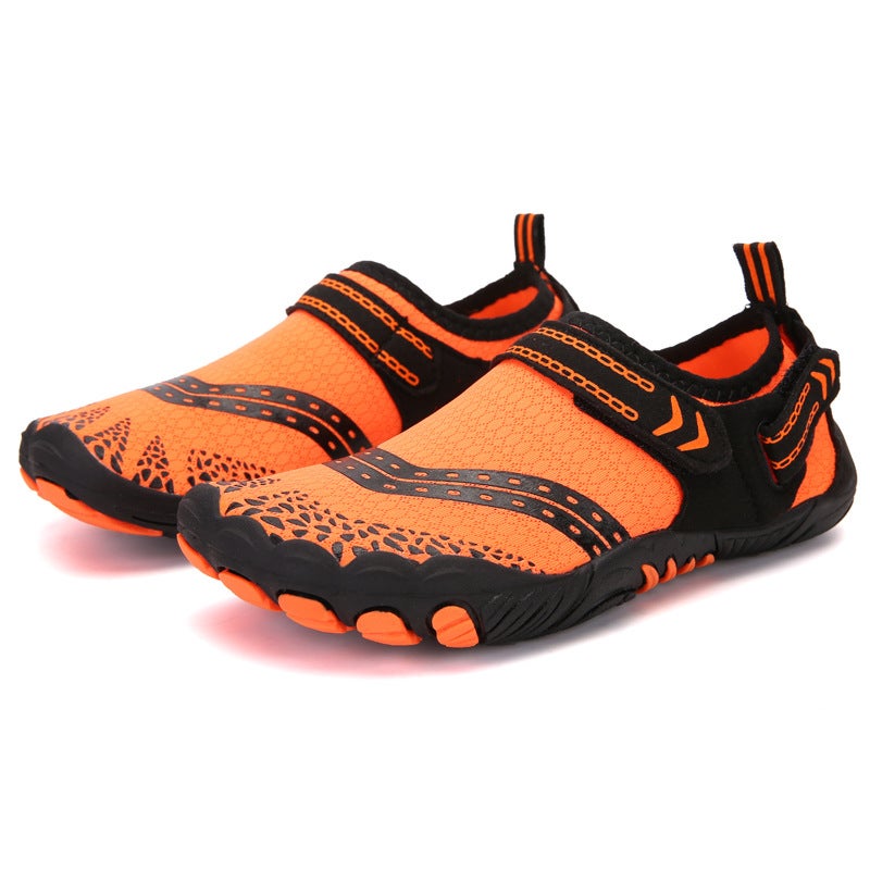 Children''s Water Shoes for Boys and Girls, Suitable for Hiking, Swimming, Beach Activities, and Water Parks, Anti-Cut, Quick-Dry, and Water-Resistant Shoes - Image 1