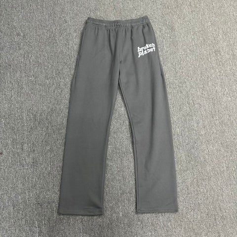 Broken Planet Trendy Hoodie Set Style 11 pants