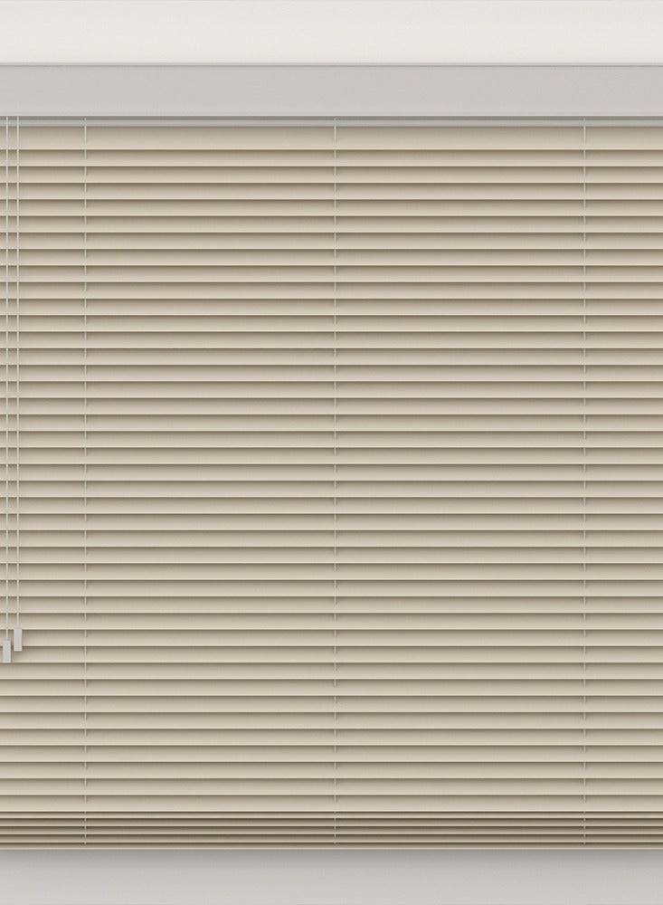 إسكدنيا ستائر شرائح معدنية للمطبخ عرض 125سم ارتفاع125سم - Image 1