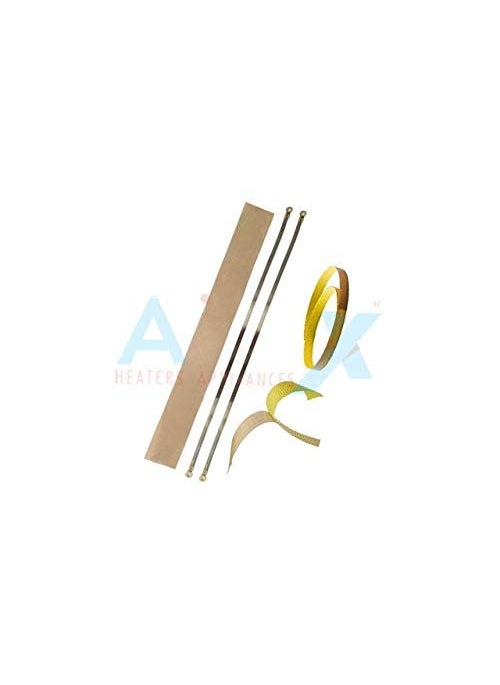 Airex Airex Teflon Metal Element Strip for Sealing Machine 12 inch Pack of 20  - Image 3