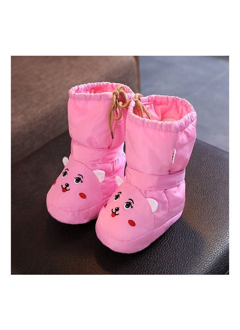 Suitable For Baby Warm And Comfortable Cotton Shoes