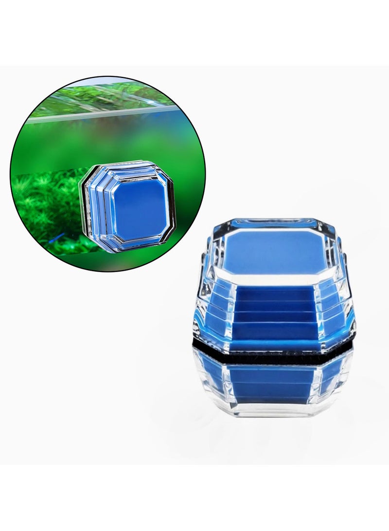 فرشاة مغناطيسية لتنظيف حوض السمك 3.5×3.5 سم - Image 1