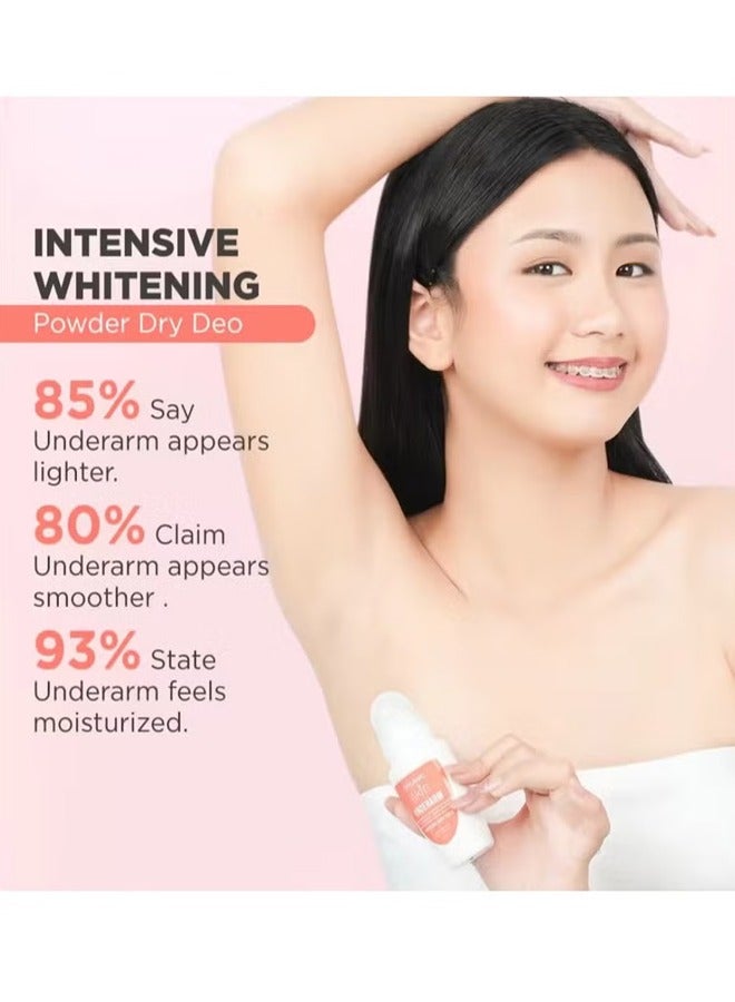 ORGANIC SKIN UNDERARM POWDER DRY DEO 40ml - Image 2