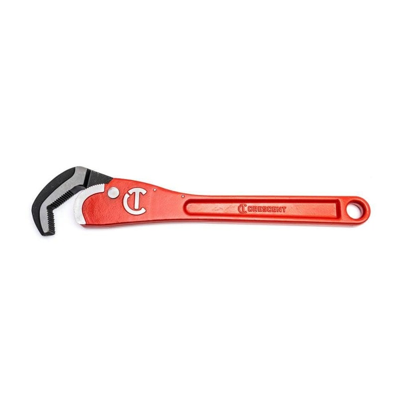 Crescent Tool Wrench Pipe Self Adjustable 16' Steel Handle - Image 1