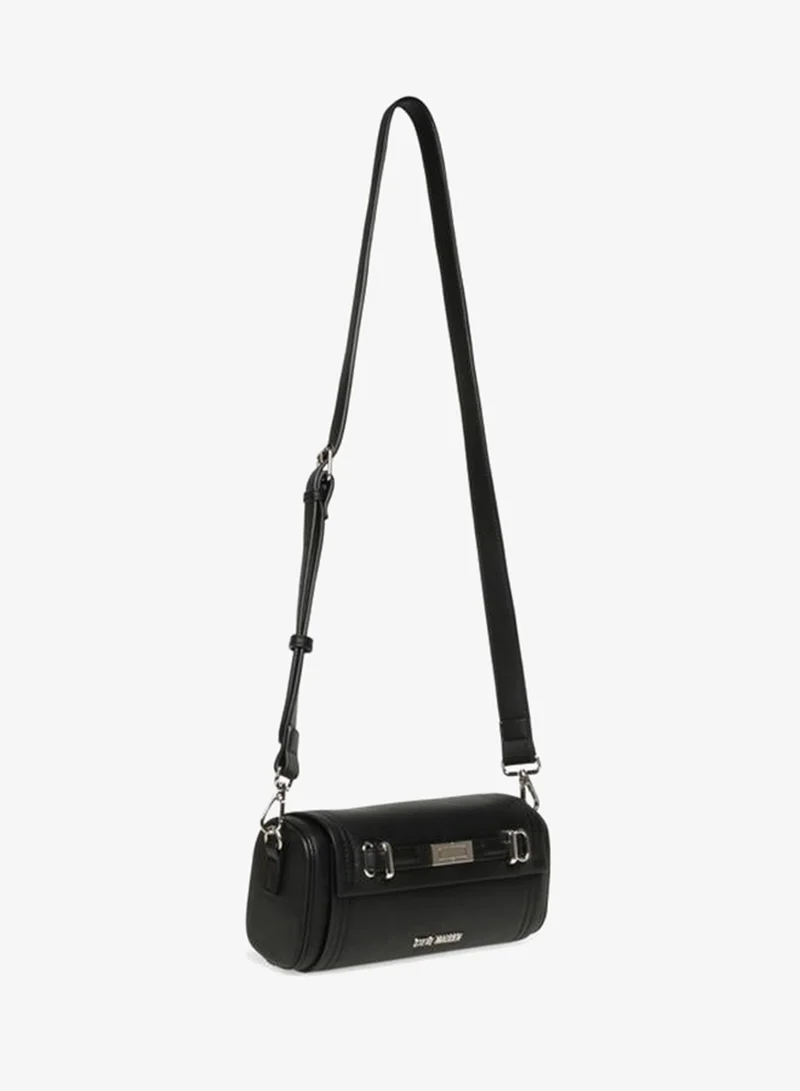 ستيف مادن Dt626745 Women Black Crossbody