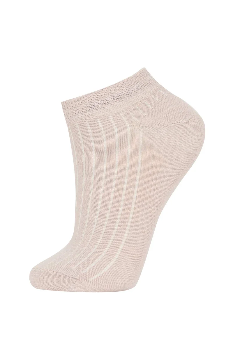 ديفاكتو Woman 3 piece Short Socks