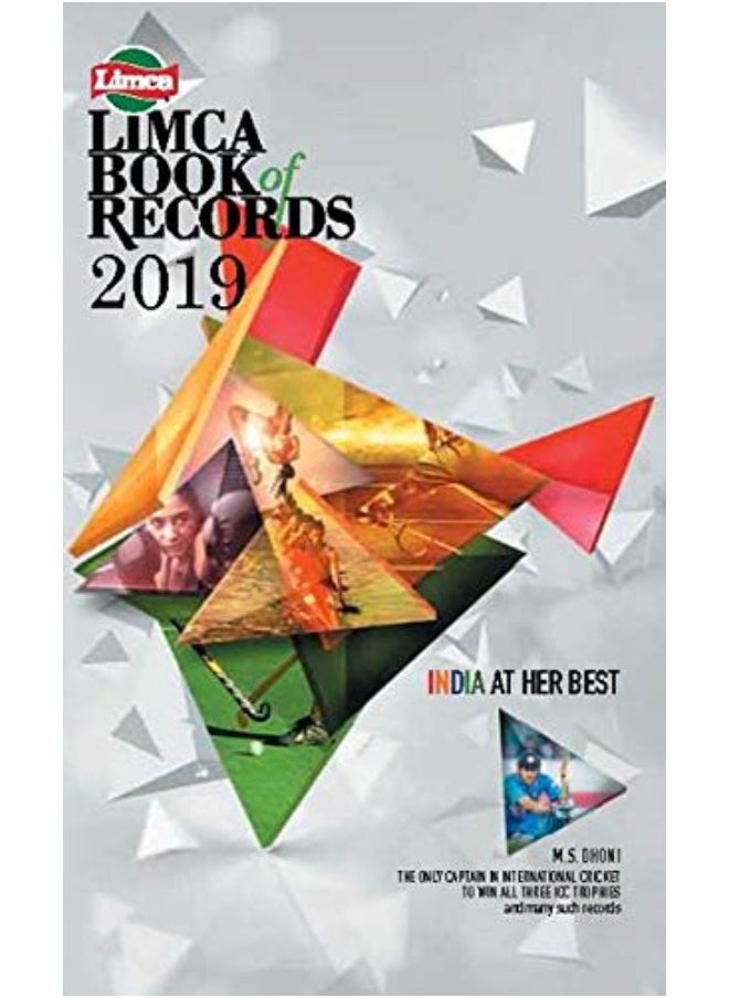 LIMCA BOOK OF RECORDS 2019 