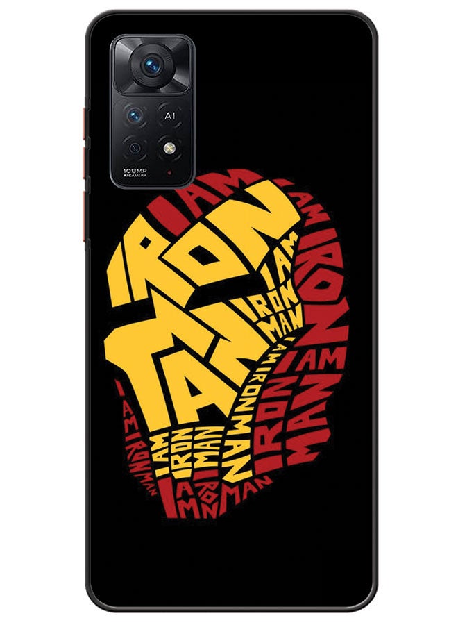Protective Case Cover For Xiaomi Redmi Note 11 Pro Iornman