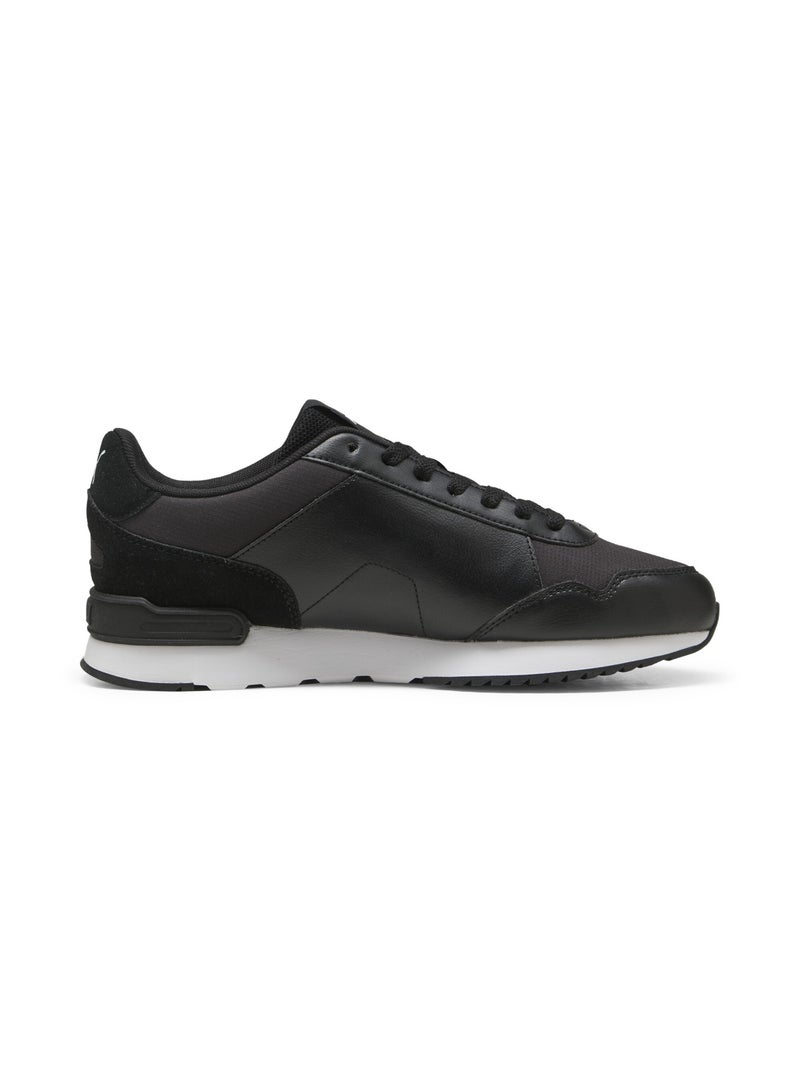 PUMA Adaptor Unisex Black Sneakers - Image 5