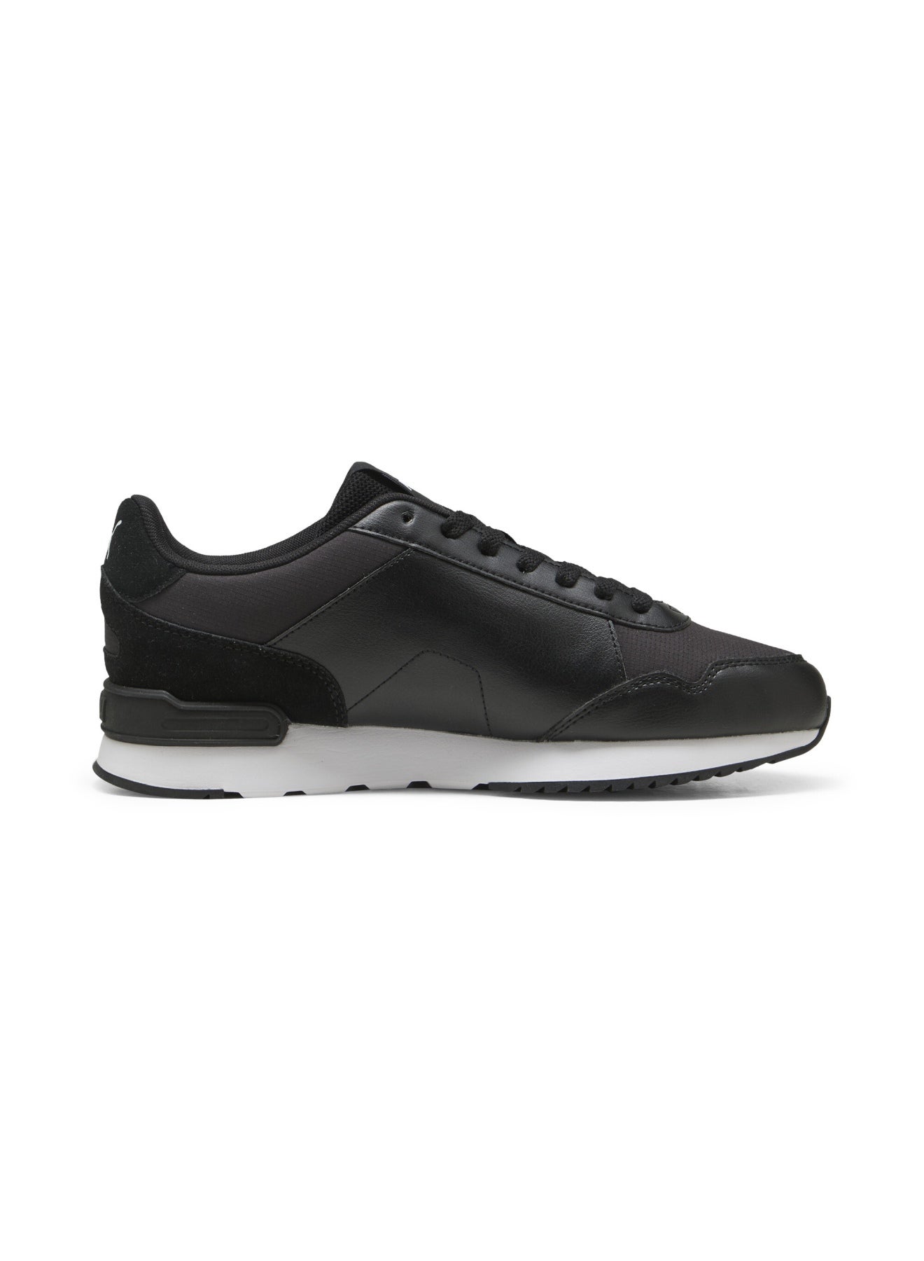 Adaptor Unisex Black Sneakers image 6