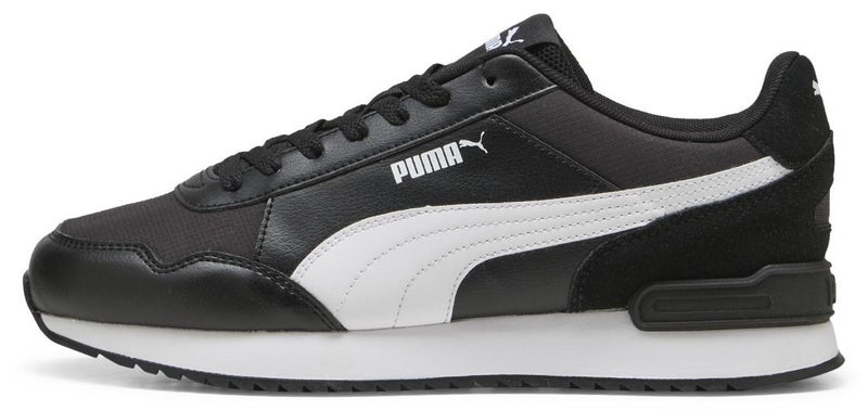 PUMA Adaptor Unisex Black Sneakers - Image 1