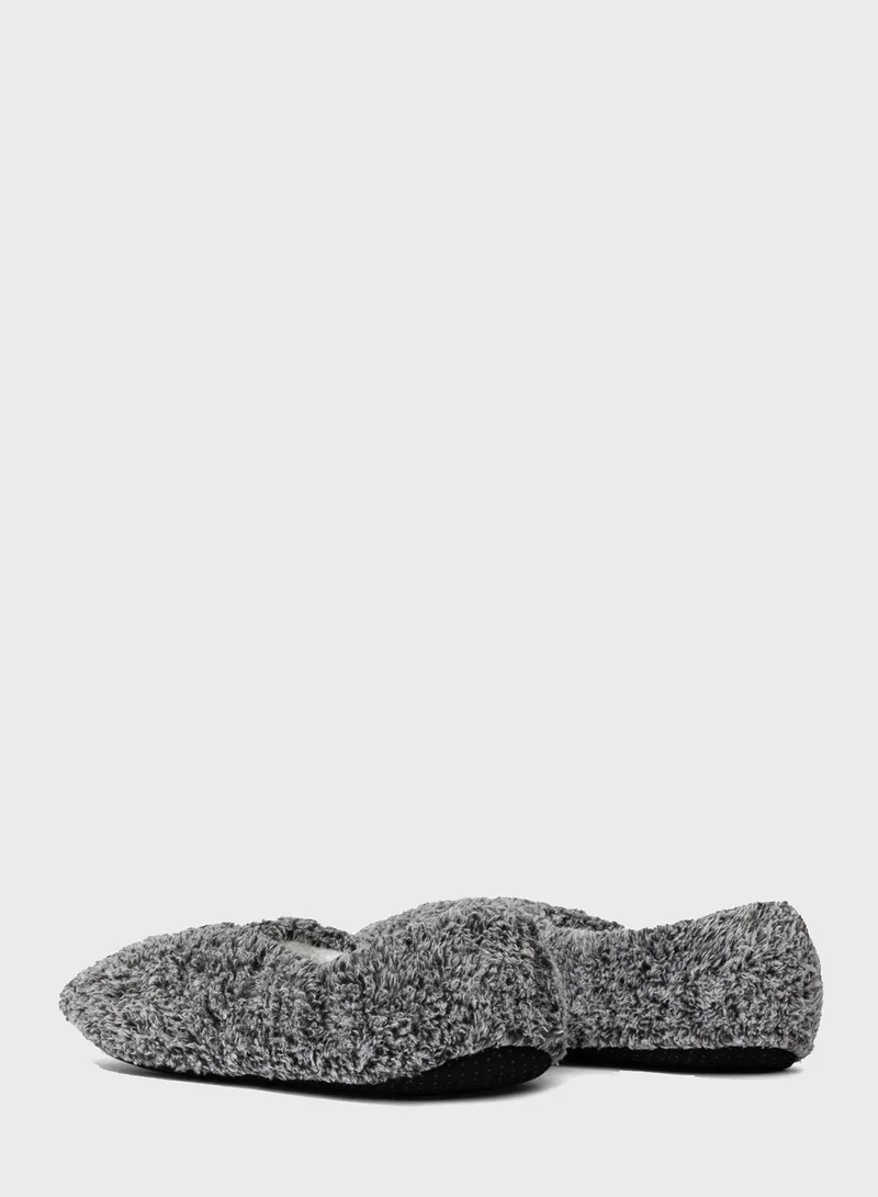 DeFacto Faux Fur Bedroom Sleepers