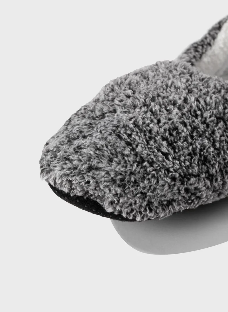 DeFacto Faux Fur Bedroom Sleepers