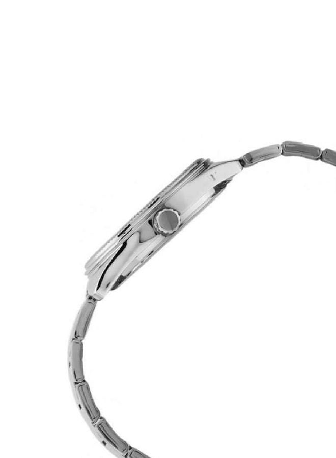 Stainless Steel Analog Wrist Watch LTP-1302D-7BVDF