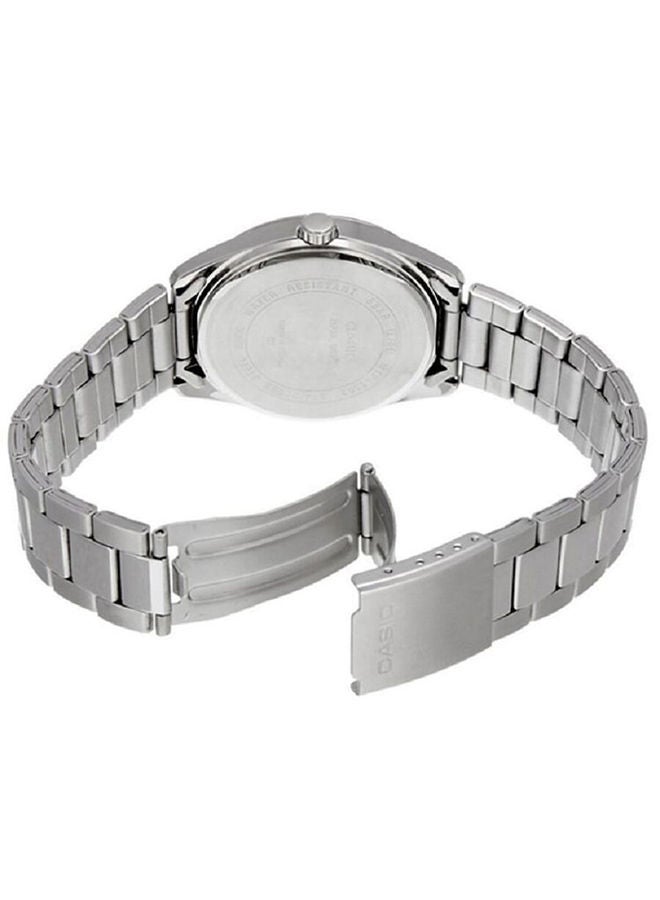 Stainless Steel Analog Wrist Watch LTP-1302D-7BVDF