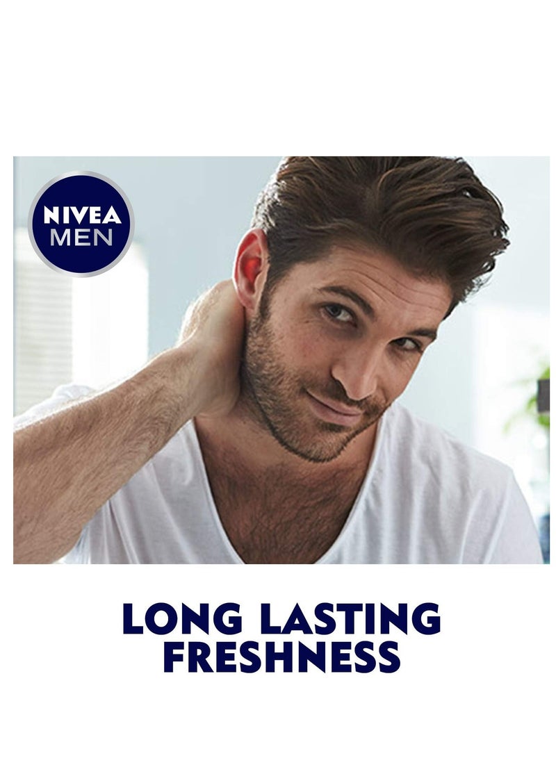 نيفيا مزيل عرق فريش أكتيف رول أون 50 مل (عبوة من قطعتين) - Image 2