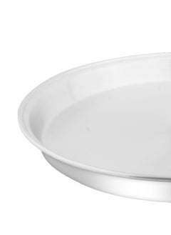 6 October Alu, Sweet Round Tray Size No.28Cm  - Image 3