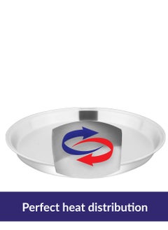 6 October Alu, Sweet Round Tray Size No.28Cm  - Image 4