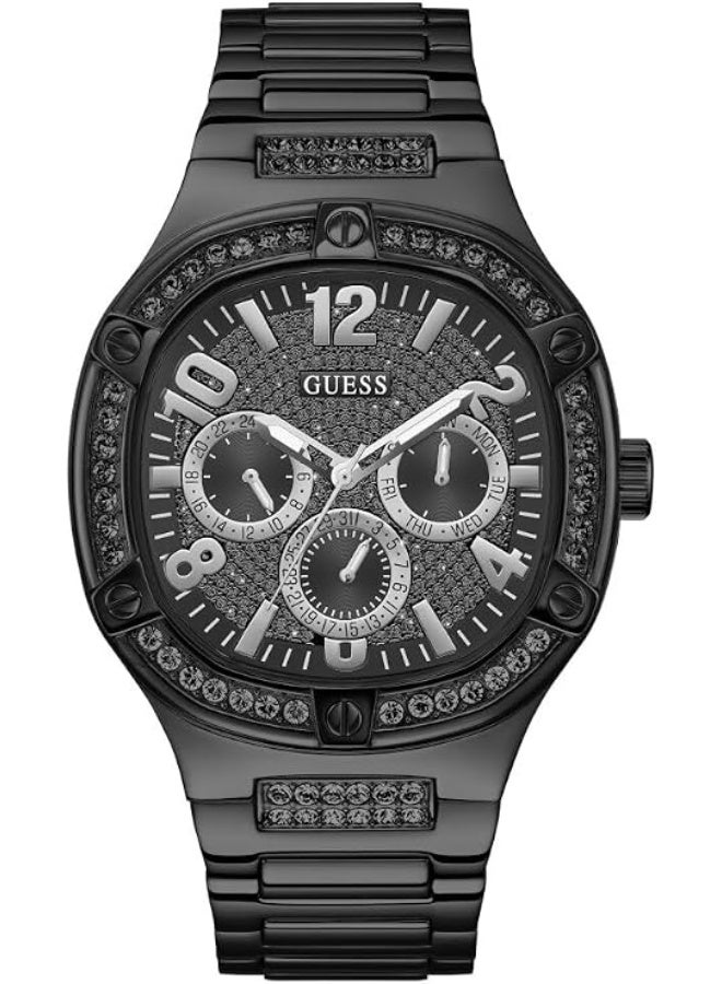Guess Men's 46mm Watch - Image 1
