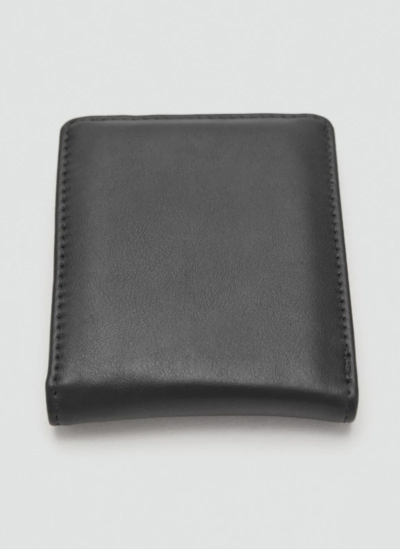 مانجو مان Anti-contactless card holder wallet