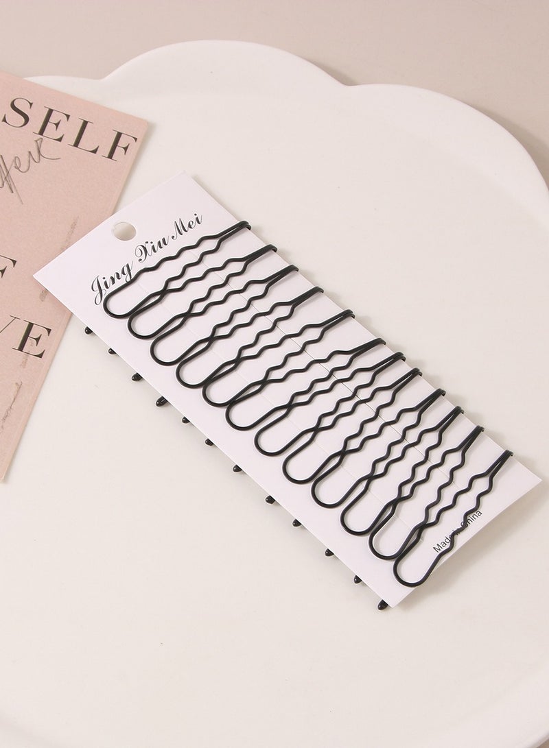 Mark Fairwhale Minimally Designed Side Fringe Clip 