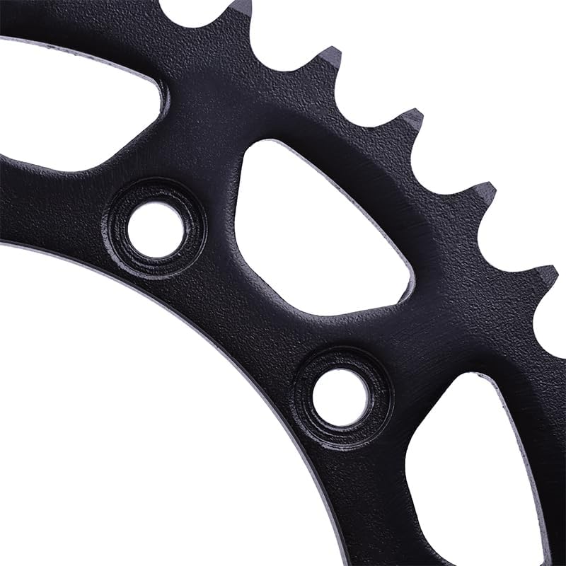 QASULER 520 44T Rear Sprocket Gear - Image 3
