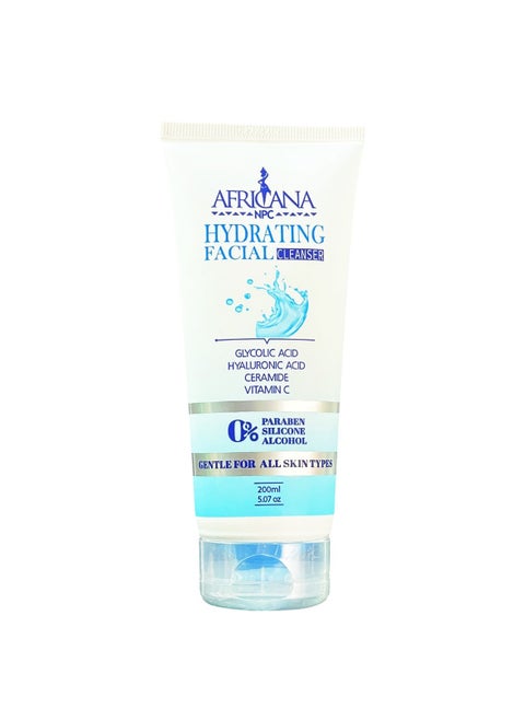 Hydrating Facial Cleanser NPC 200ml