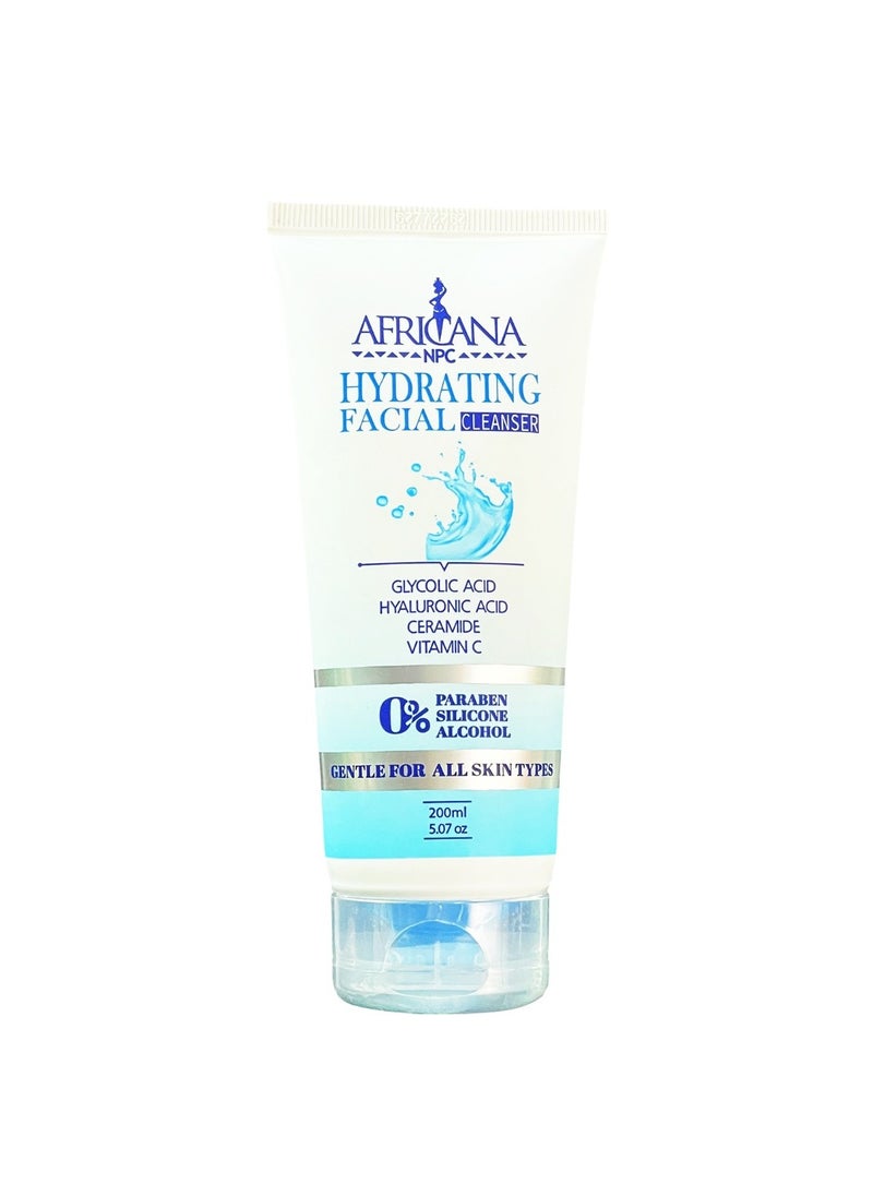 Hydrating Facial Cleanser NPC 200ml