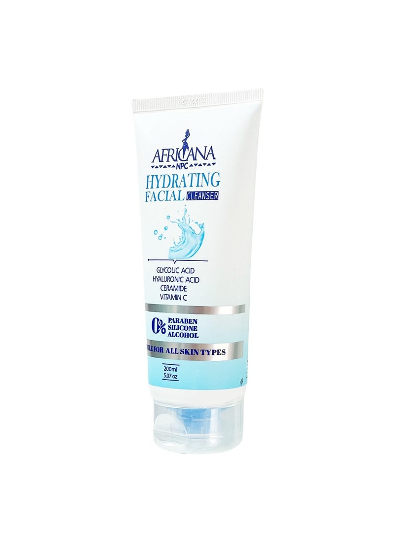 Hydrating Facial Cleanser NPC 200ml