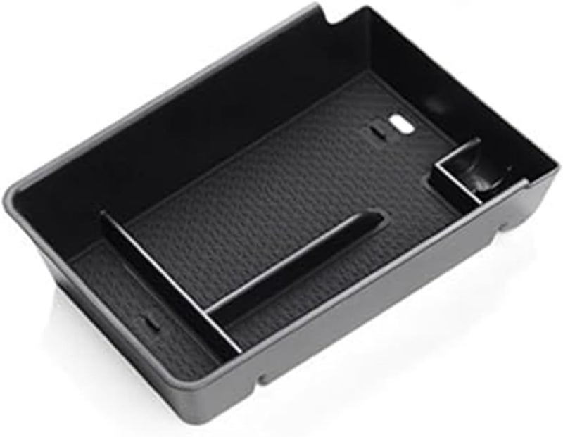 DEMULAX Car Center Console Armrest Storage Box - Image 1