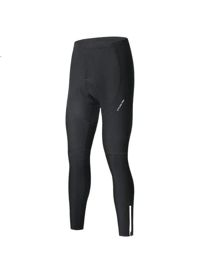 ROGTYO Cycling Shorts, Road And Mountain Bike Long Pants, Breathable Tight-Fitting Pants, Spring And Autumn Cycling Wear, Summer Quick-Dry Cycling Trousers - Image 1