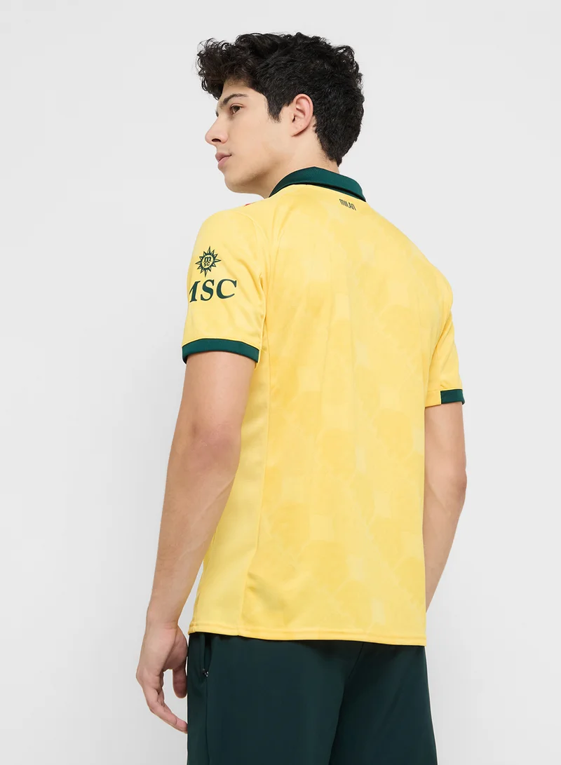 PUMA Ac Milan 3Rd Jersey Replica