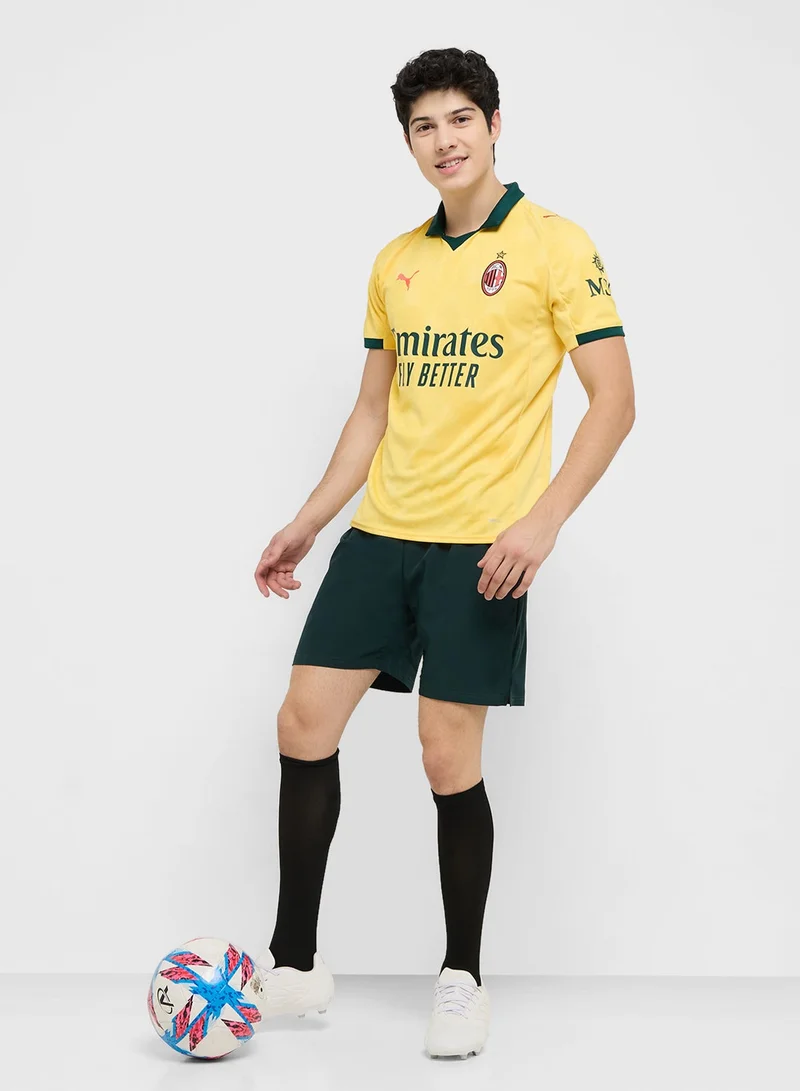 PUMA  AC Milan 25/26 Third Jersey for Men | Best Price UAE