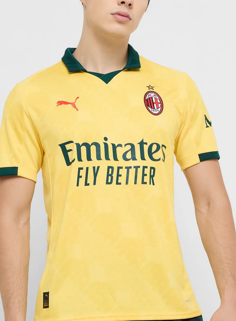 PUMA  AC Milan 25/26 Third Jersey for Men | Best Price UAE