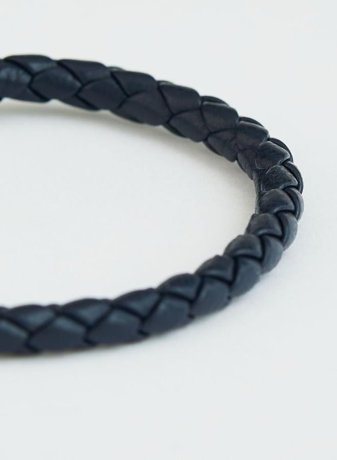 POLICE Solitary Braided Bracelet - Image 3
