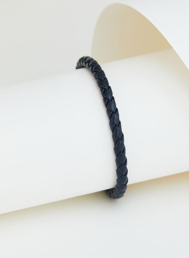 POLICE Solitary Braided Bracelet - Image 4